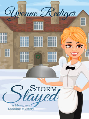 cover image of Storm Stayed